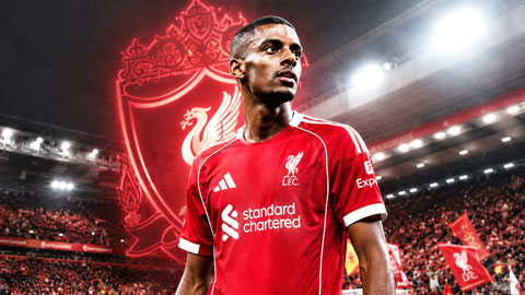 Liverpool lên kế hoạch 'giải cứu' Isak bằng 3 'bom tấn'