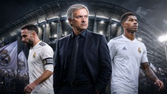Mourinho trở lại, Real Madrid chia tay Carvajal và đón Rashford?