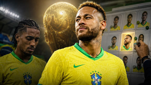 Neymar có thể khiến Joao Pedro mất suất dự World Cup 2026