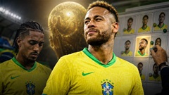 Neymar có thể khiến Joao Pedro mất suất dự World Cup 2026