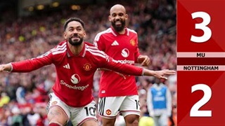 Highlight MU vs Nottingham: 3-2 (Vòng 37 Ngoại hạng Anh 2025/26)