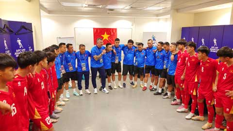 HLV Roland: U17 Việt Nam đã cho cả thế giới thấy rằng Việt Nam biết chơi bóng đá