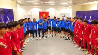 HLV Roland: U17 Việt Nam đã cho cả thế giới thấy rằng Việt Nam biết chơi bóng đá