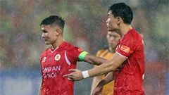 Quang Hải ngăn Đình Bắc, Alan tranh đá phạt đền khéo léo thế nào? 