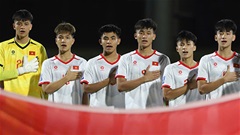 U17 Việt Nam: Điểm cộng, trừ sau VCK U17 châu Á 2026