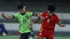 Trực tiếp U17 Việt Nam 0-0 U17 Australia: Cầu thủ gốc Việt suýt ghi bàn vào lưới Việt Nam 
