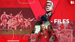 Sứ mệnh lịch sử của Arsenal phiên bản 1998