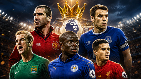 Top 5 món hời vĩ đại nhất lịch sử Premier League