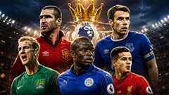 Top 5 món hời vĩ đại nhất lịch sử Premier League