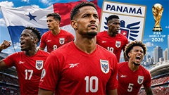 Đội tuyển Panama ở World Cup 2026: Khó thoát phận 'lót đường'