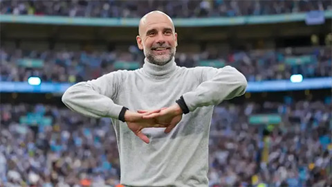Rồi ai cứu Man City đây, Pep?