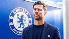 Thách thức đầu tiên cho Xabi Alonso tại Chelsea