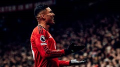 Màn chia tay hoàn hảo của Casemiro 