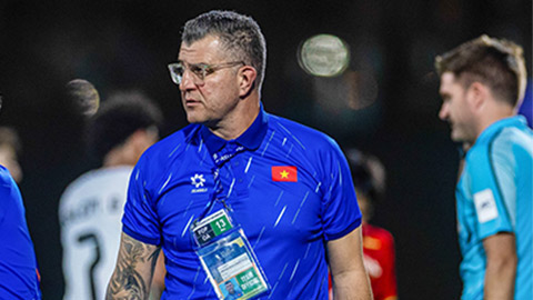 Truyền thông Đông Nam Á hết lời ca ngợi HLV Cristiano Roland