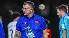 Truyền thông Đông Nam Á hết lời ca ngợi HLV Cristiano Roland