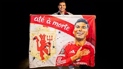 18h30 ngày 17/5: Trực tiếp MU vs Nottingham: Chờ màn tri ân Casemiro