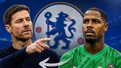 Xác định chữ ký đầu tiên của Alonso tại Chelsea