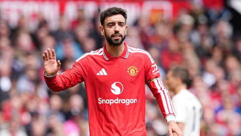 Bruno Fernandes chính thức trở thành Vua kiến tạo ở Premier League