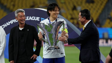 Kết quả bóng đá đêm 16/5, rạng sáng 17/5 tại Premier League, AFC Champions League Two