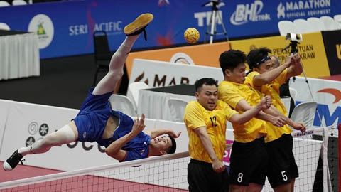 Cầu mây Việt Nam lại thắng Thái Lan ở World Cup 2026