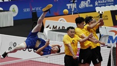 Cầu mây Việt Nam lại thắng Thái Lan ở World Cup 2026