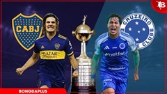 Nhận định bóng đá Boca Juniors vs Cruzeiro, 07h30 ngày 20/5: Bắt nạt chủ nhà
