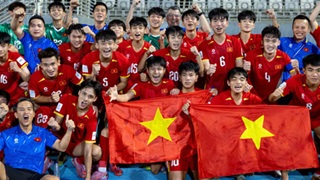 U17 Việt Nam lên đường về nước, chuẩn bị cho U17 World Cup 2026