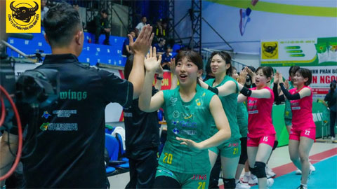 Gunma Green Wings chạm một tay vào vé bán kết