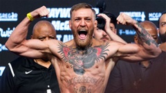 McGregor tái xuất UFC sau 5 năm vắng bóng
