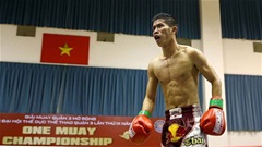 Cựu vô địch Kickboxing châu Á, Huỳnh Văn Tuấn tham dự ONE Lumpinee 155