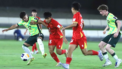Chủ tịch AFC gửi lời chúc mừng ĐT U17 Việt Nam giành vé đến World Cup