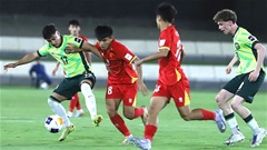 Chủ tịch AFC gửi thư chúc mừng ĐT U17 Việt Nam giành vé đến World Cup