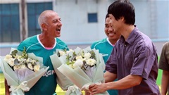 Câu chuyện bóng đá: HLV Guillaume Graechen, 20 năm… trồng người
