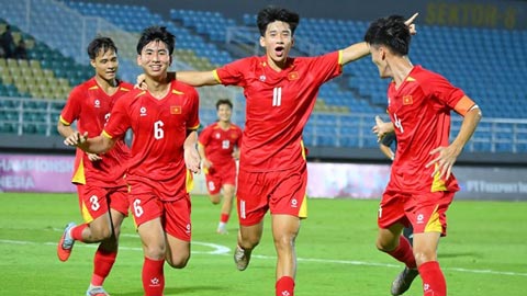 U17 Việt Nam, từ World Cup đến… World Cup