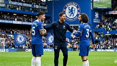 Xabi Alonso chốt giữ hai sao Chelsea trước đại cải tổ