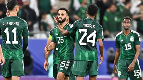 Đội tuyển Saudi Arabia ở World Cup 2026: Không dễ vượt qua vòng bảng