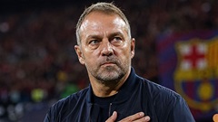 HLV Flick gia hạn hợp đồng với Barca