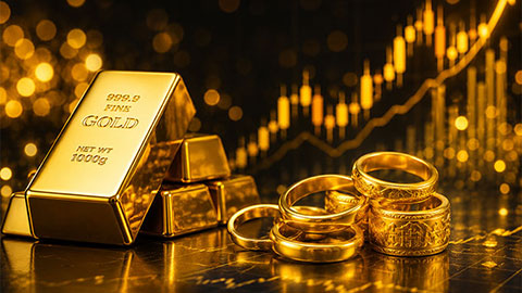 Giá vàng, tỷ giá ngoại tệ hôm nay 18/5: Vàng SJC neo cao, USD vượt 26.300 đồng