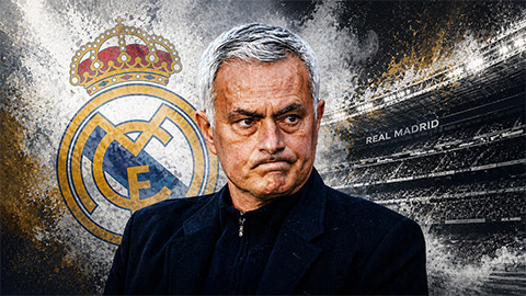 Siêu đội hình của Real Madrid dưới thời Mourinho