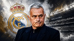 Siêu đội hình của Real Madrid dưới thời Mourinho