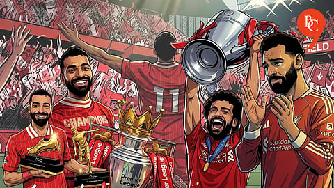 Mohamed Salah và nhiều siêu sao đồng loạt thất nghiệp