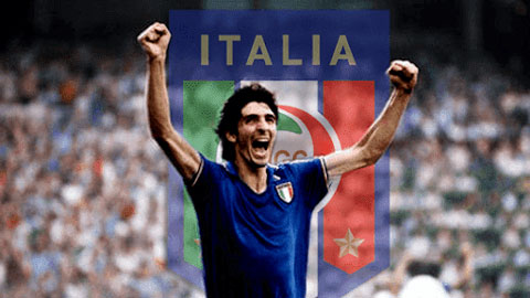 Chiến thần tốc độ Paolo Rossi