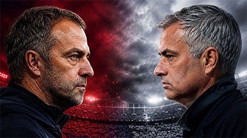 Mourinho và Flick sẽ đem El Clasico đúng nghĩa trở lại?
