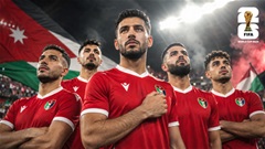 Đội tuyển Jordan ở World Cup 2026: Khó qua vòng bảng