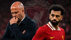 Liverpool nhắm 4 ứng viên thay Arne Slot