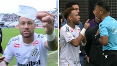 Neymar nguy cơ mất suất dự World Cup vì một pha thay người sai