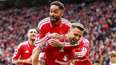 Luke Shaw vẫn là hậu vệ trái số 1 của tuyển Anh