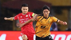 Quang Hải cân bằng kỷ lục vô địch V.League