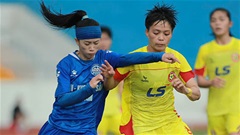Xác định hai cặp đấu ở bán kết Cúp Quốc gia nữ 2026