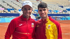 Nadal ủng hộ Carlos Alcaraz bỏ Roland Garros 2026